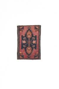 Rugs: Mini Turkish Rug—Del