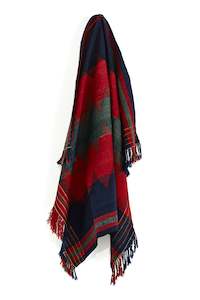 Decorative Items: Turkish Throw—Isar