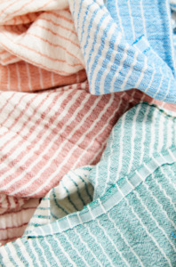Products: Turkish Muslin Cotton Beach Towel