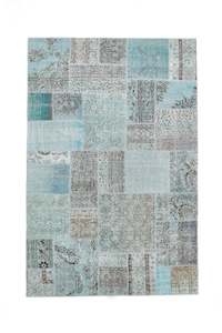 Overdyed Rug—Alper
