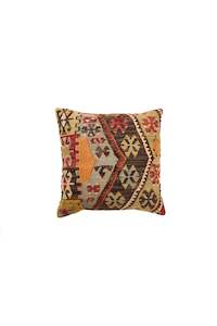 Kilim Cushion Cover—50x50cm