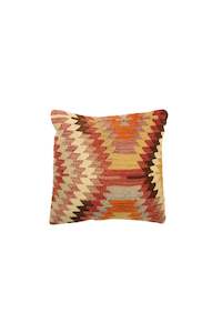 Kilim Cushion Cover—40x40cm