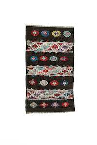 Turkish Kilim—Wafa