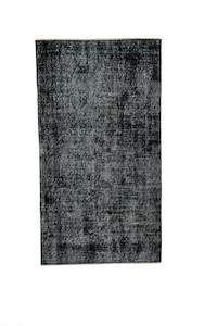 Sale Items: Overdyed Rug—Leeda