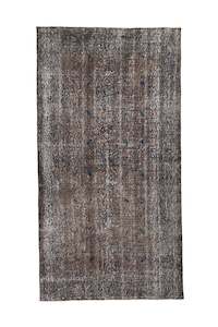 Sale Items: Overdyed Rug—Teoman