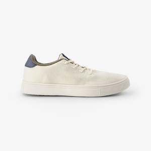 Cirro: Cirro Wool - Off White / White