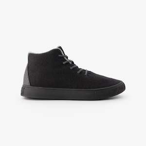 Alto Wool - Black / Black