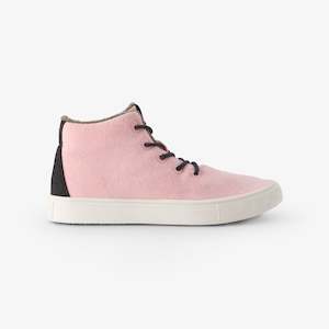 Alto: Alto Wool - Rose Quartz / White