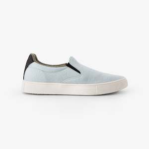 Nimbo: Nimbo Wool - Aqua / White