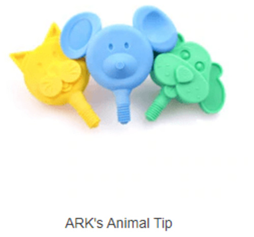 ARK Z Vibe accessory - Animal tip - Zabonne