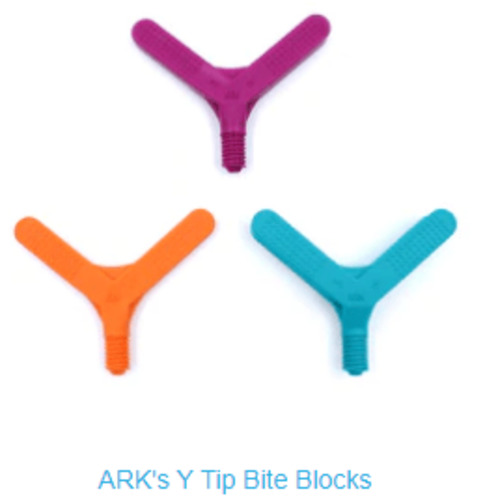 ARK Z Vibe accessory - Bite Block - Zabonne