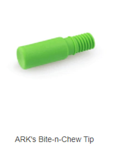 ARK Z Vibe accessory - Bite n chew tip small - Zabonne