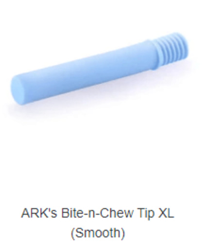 ARK Z Vibe accessory - Bite n chew tip smooth XL - Zabonne