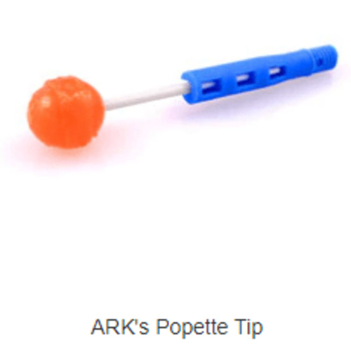 ARK Z Vibe accessory - Popette tip - Zabonne