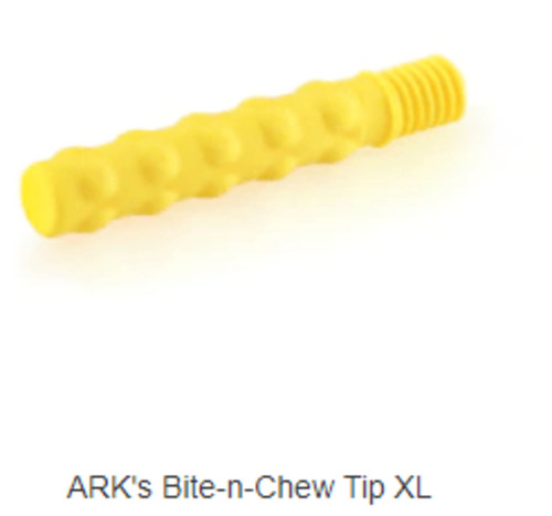 ARK Z Vibe accessory - Bite n chew tip - Zabonne
