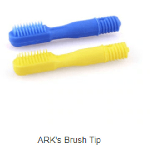 Products: ARK Z Vibe accessory - Brush tip - Zabonne