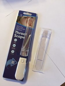 Throat Scope blades Holland HealthCare - Zabonne
