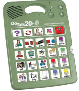 Products: Go Talk 20+ Lite - Zabonne