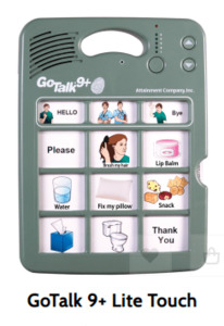 Products: Go Talk 9+ Lite - Zabonne