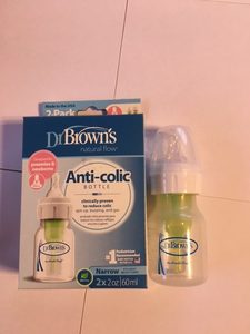 Products: Dr Brown's Options Bottle 60ml - Zabonne