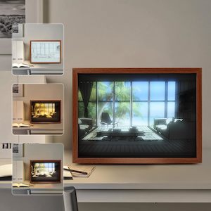 Lighting up Painting Decor Light Up Painting 3 Color Light Change Light up Photo&hellip;