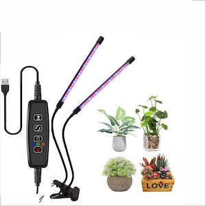 LED Plant Grow Light 2 Tube