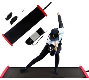Sports: 180cm Slide Board Silky Skating Balance Training Mat - 180*50 cm