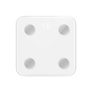 Beauty: Smart Scale Body Composition Scale High accurate sensor for 13 vital body statistics