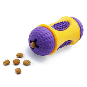 Pets: Chewing Molars Dog Toys Interactive Dog Toys Snack Dispensers