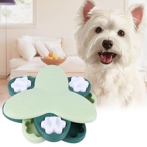 Pet Dog Cat Tornado Treat Dispenser