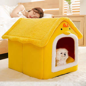 Indoor Pet House - Chicken