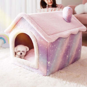 Indoor Pet House - Galaxy
