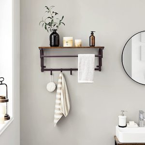 VASAGLE all-Mounted Coat Rack