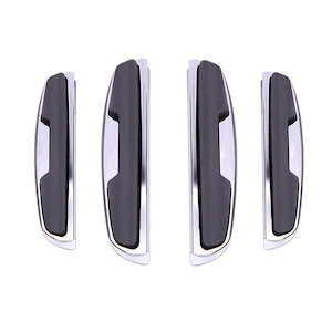 Car: Car Door Edge Guards Bumper Protector 4 Pcs