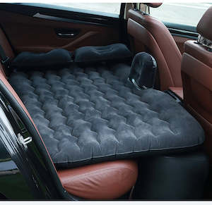 Portable Travel Inflatable Car SUV RV Truck Minivan Back Seat Air Mattress Bed w&hellip;