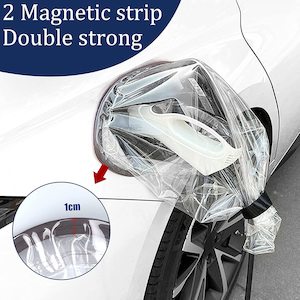 EV Charger Protector Cover Car Plug Port Cover