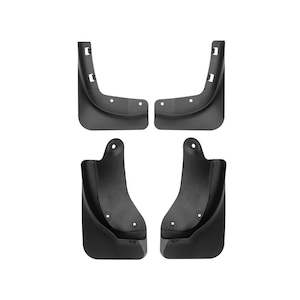 Car: Mud Flaps Splash Guard Fender Mudguard for Tesla Model Y Accessories