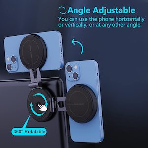 Car Phone Holder Mount for Tesla Model 3/X/Y/S, Adjustable Magnetic Car Phone Mo&hellip;