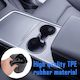 2021-2024 Tesla Model Y Model 3 Center Console Cup Holder Insert