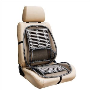 Car: Car Seat Office Chair Mesh Lumbar Back Supports