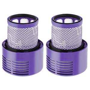 Under 10: 2 Pack Dyson V10 Filter Dyson Filter
