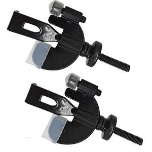 Under 10: 2PC Door Security Device Lock