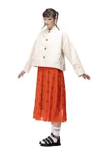 WOMENS: SERVICE JACKET IN CALICO, SS25