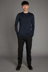 Mens Tee Shirts: FRACTURE IN LAGOON, W24