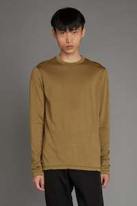 Mens Tee Shirts: STANDARD T IN SWAMP, W24