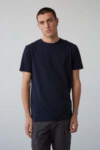 Mens Tee Shirts: EDINBURGH IN NEPTUNE, S24