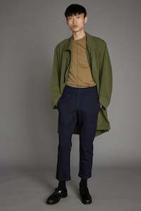 Mens Trousers: RITUAL IN INKWELL, W24