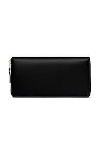 CLASSIC GROUP RECTANGLE WALLET IN BLACK, W24