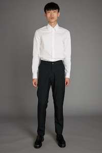 Mens Suiting: FORTHRIGHT IN BLACKBOX, W24