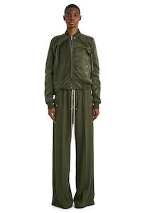 Rick Owens: DRAWSTRING GETH BELAS IN GREEN, FW22